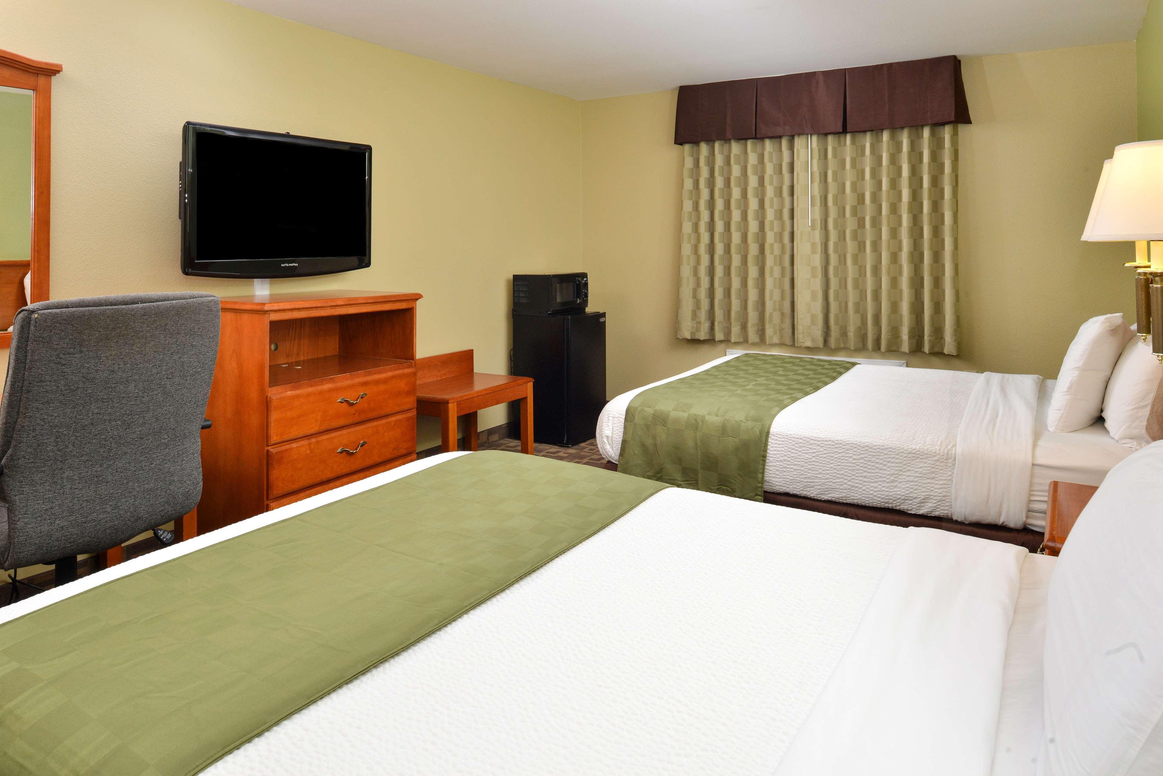 Americas Best Value Inn And Suites Little Rock Exterior foto