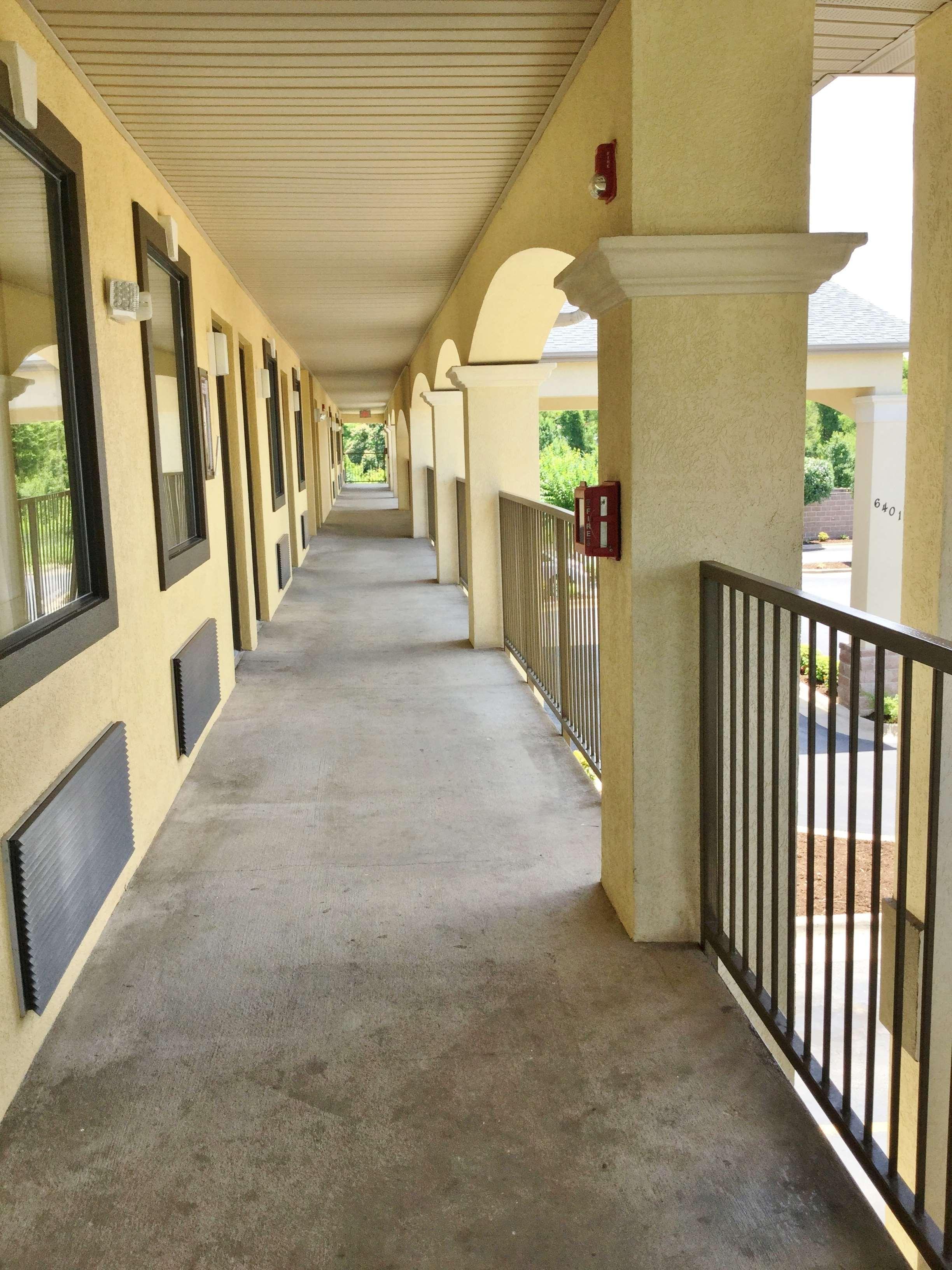 Americas Best Value Inn And Suites Little Rock Exterior foto