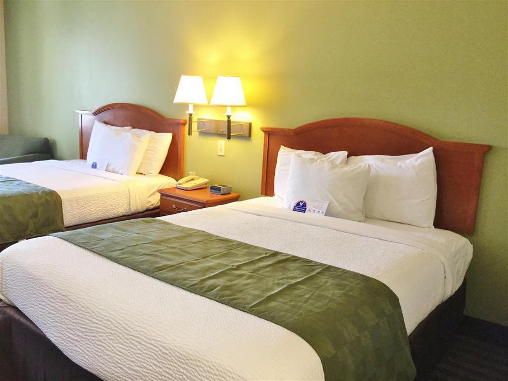 Americas Best Value Inn And Suites Little Rock Zimmer foto