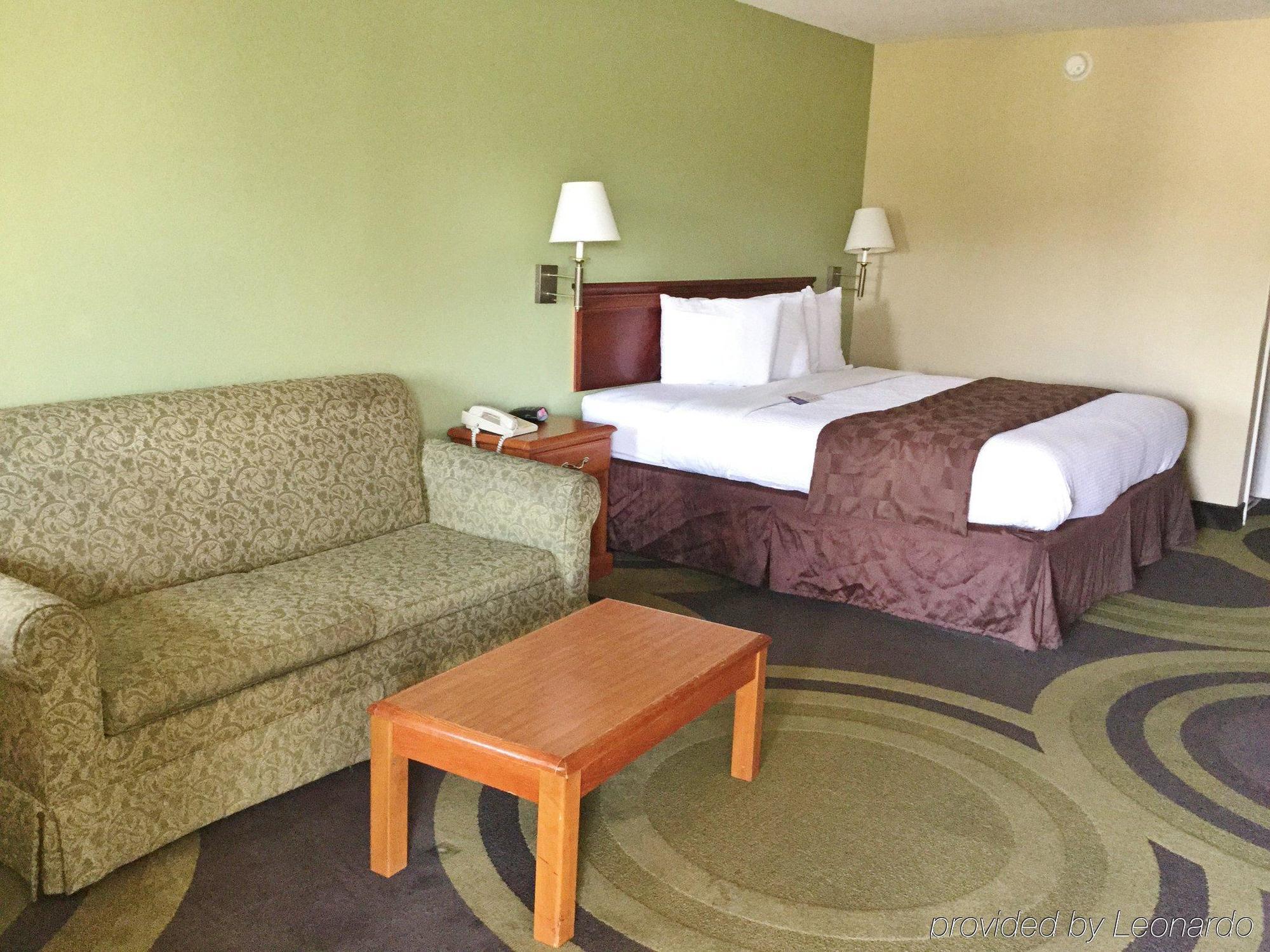 Americas Best Value Inn And Suites Little Rock Exterior foto