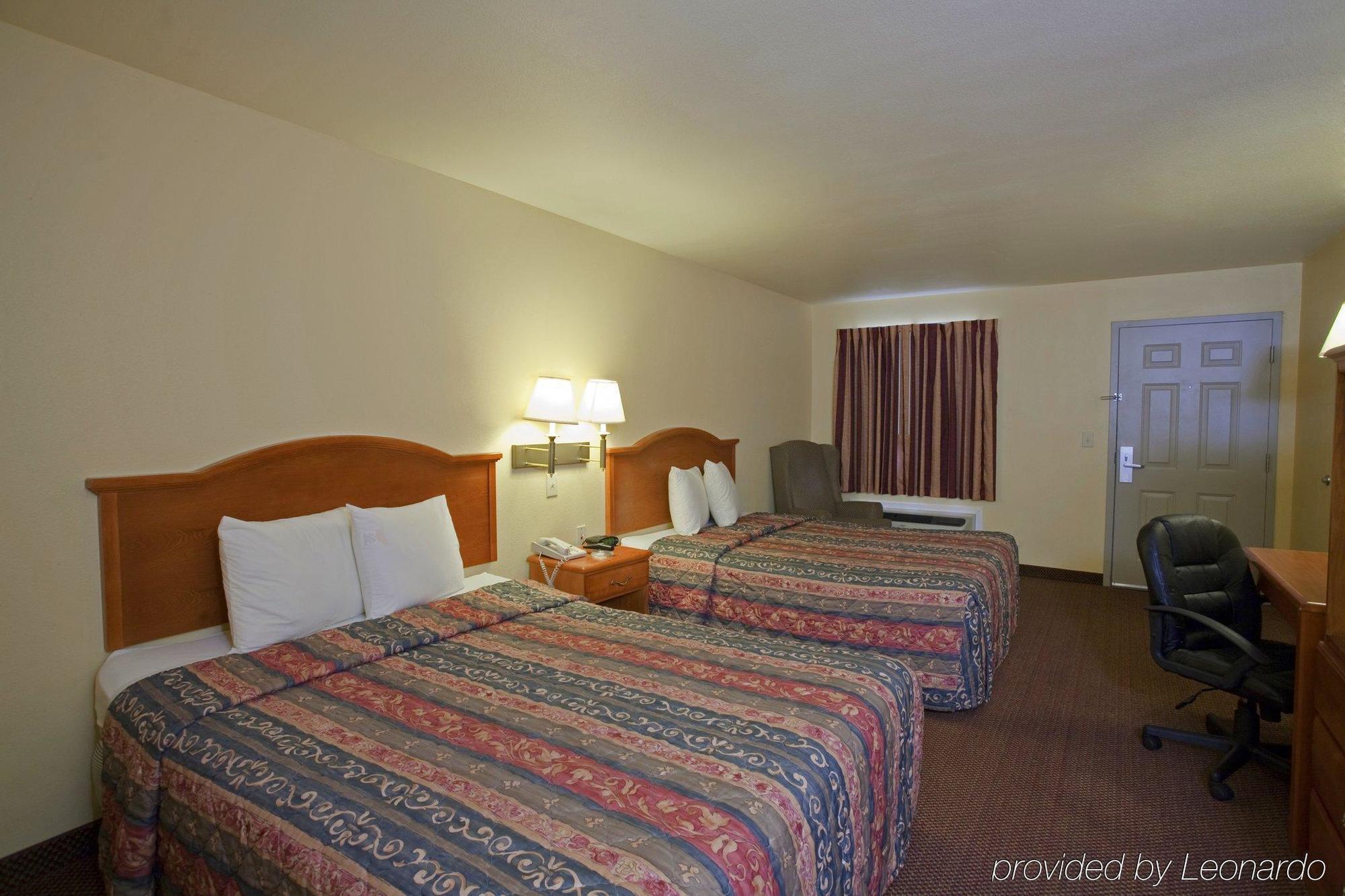 Americas Best Value Inn And Suites Little Rock Zimmer foto