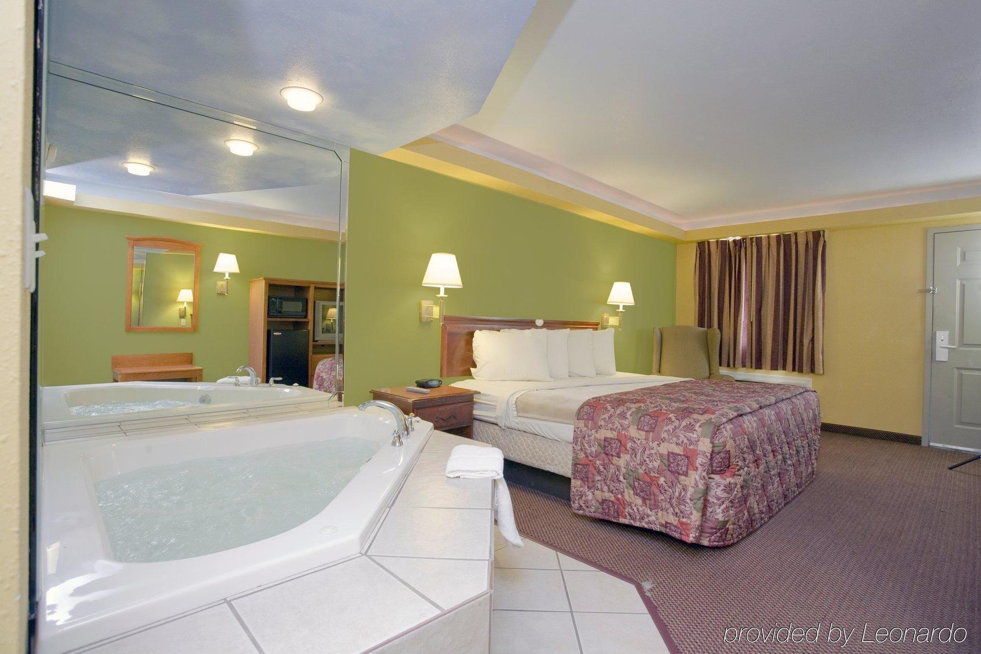 Americas Best Value Inn And Suites Little Rock Zimmer foto