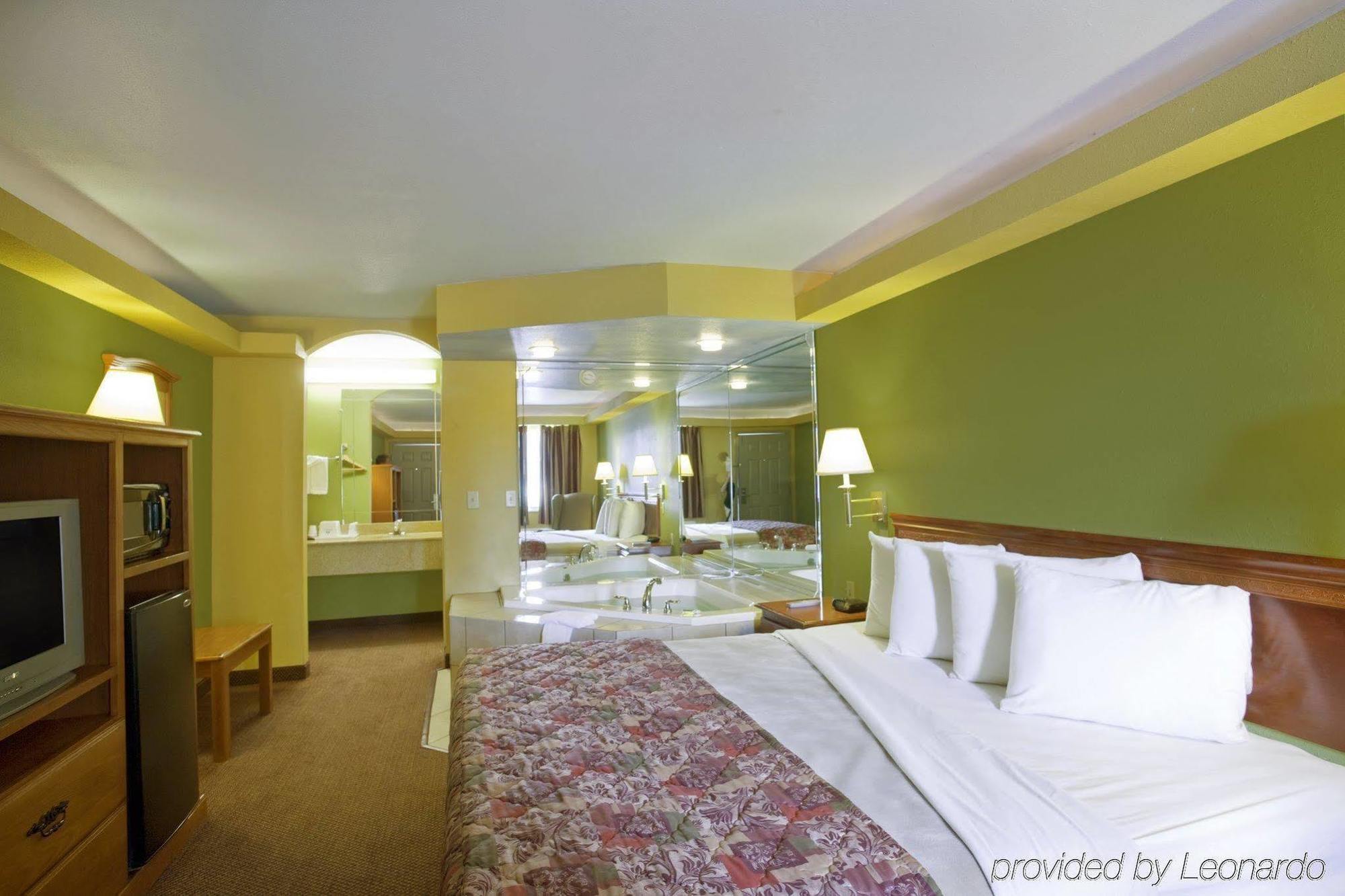 Americas Best Value Inn And Suites Little Rock Zimmer foto