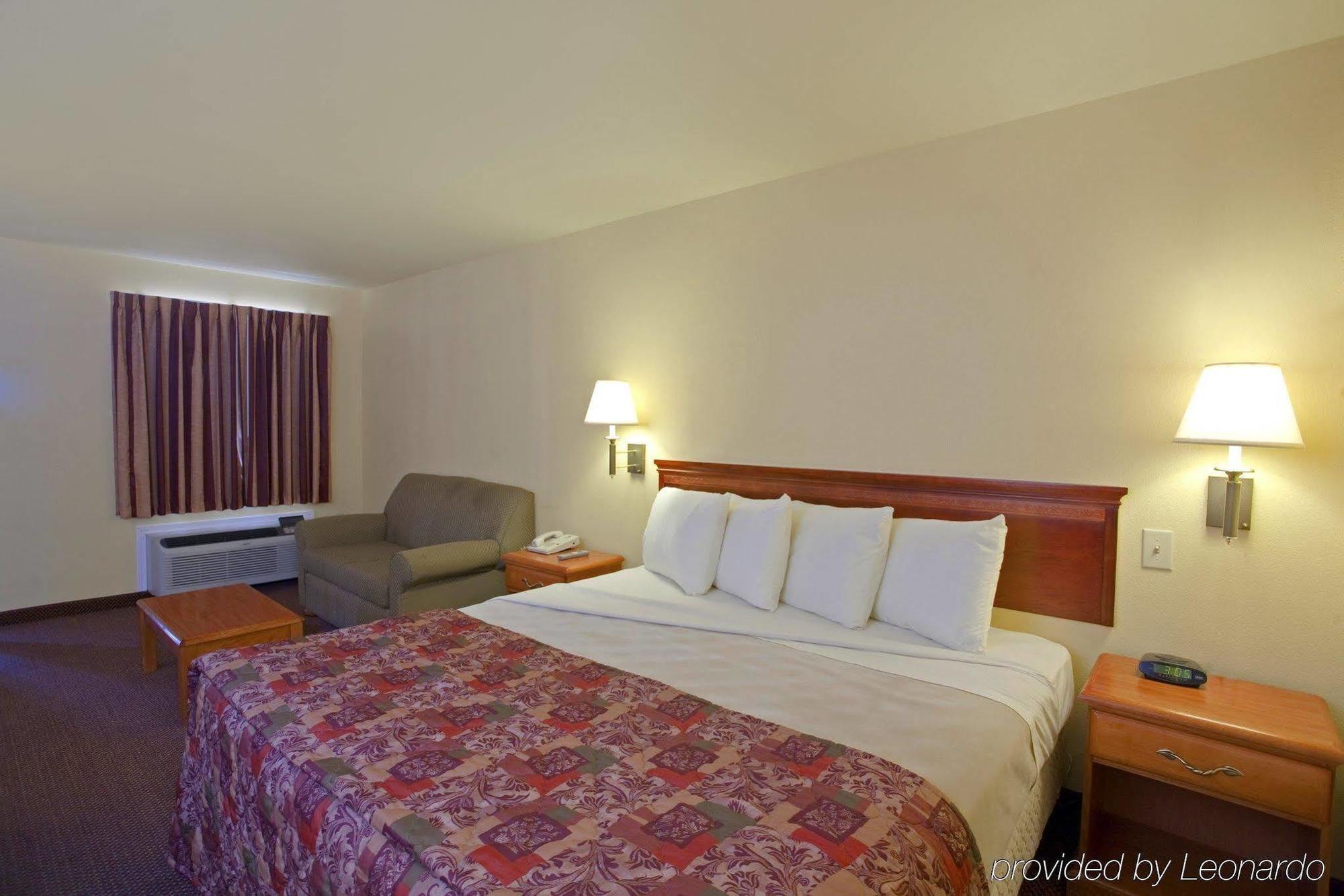 Americas Best Value Inn And Suites Little Rock Zimmer foto